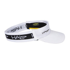 Halo Race Visor - White