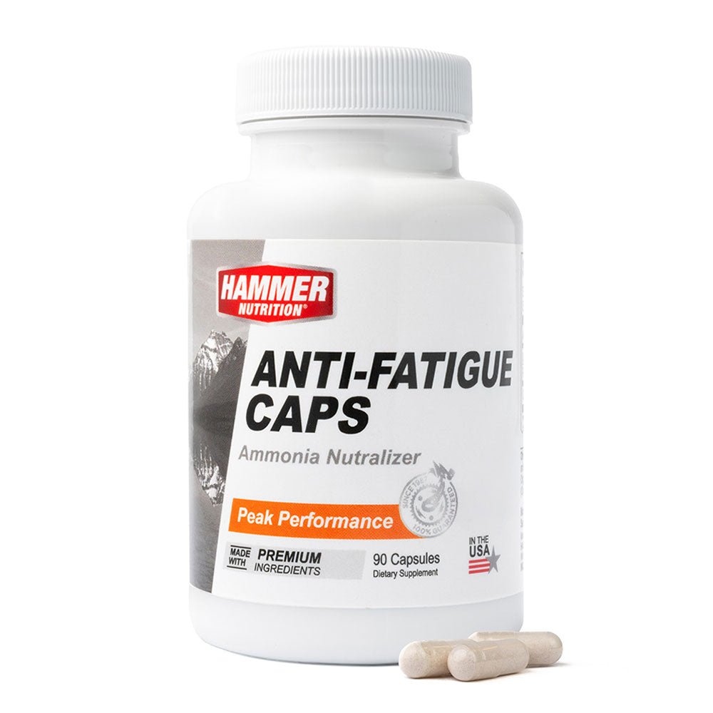 Anti - Fatigue Caps - Hammer Nutrition CEE