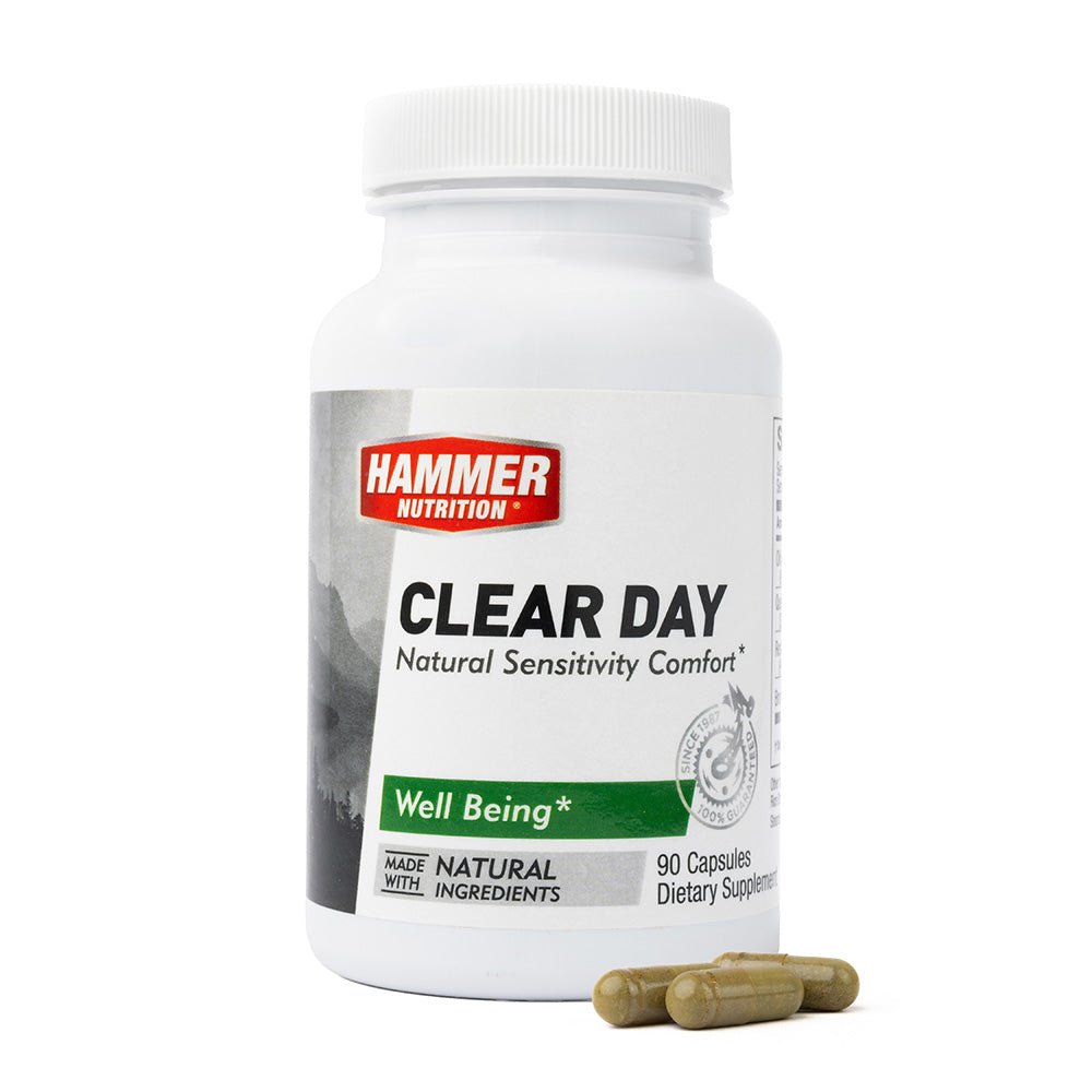 Clear Day - Hammer Nutrition CEE