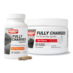 Fully Charged - Hammer Nutrition CEE