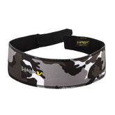 Halo V - Camo Gray Velcro - Hammer Nutrition CEE