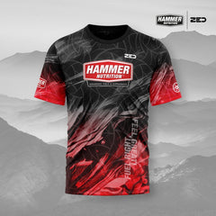 Hammer Férfi Technikai póló - Hammer Nutrition CEE