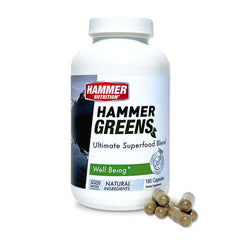 Hammer Greens - Hammer Nutrition CEE