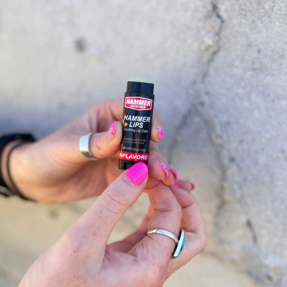 Hammer Lips - Hammer Nutrition CEE