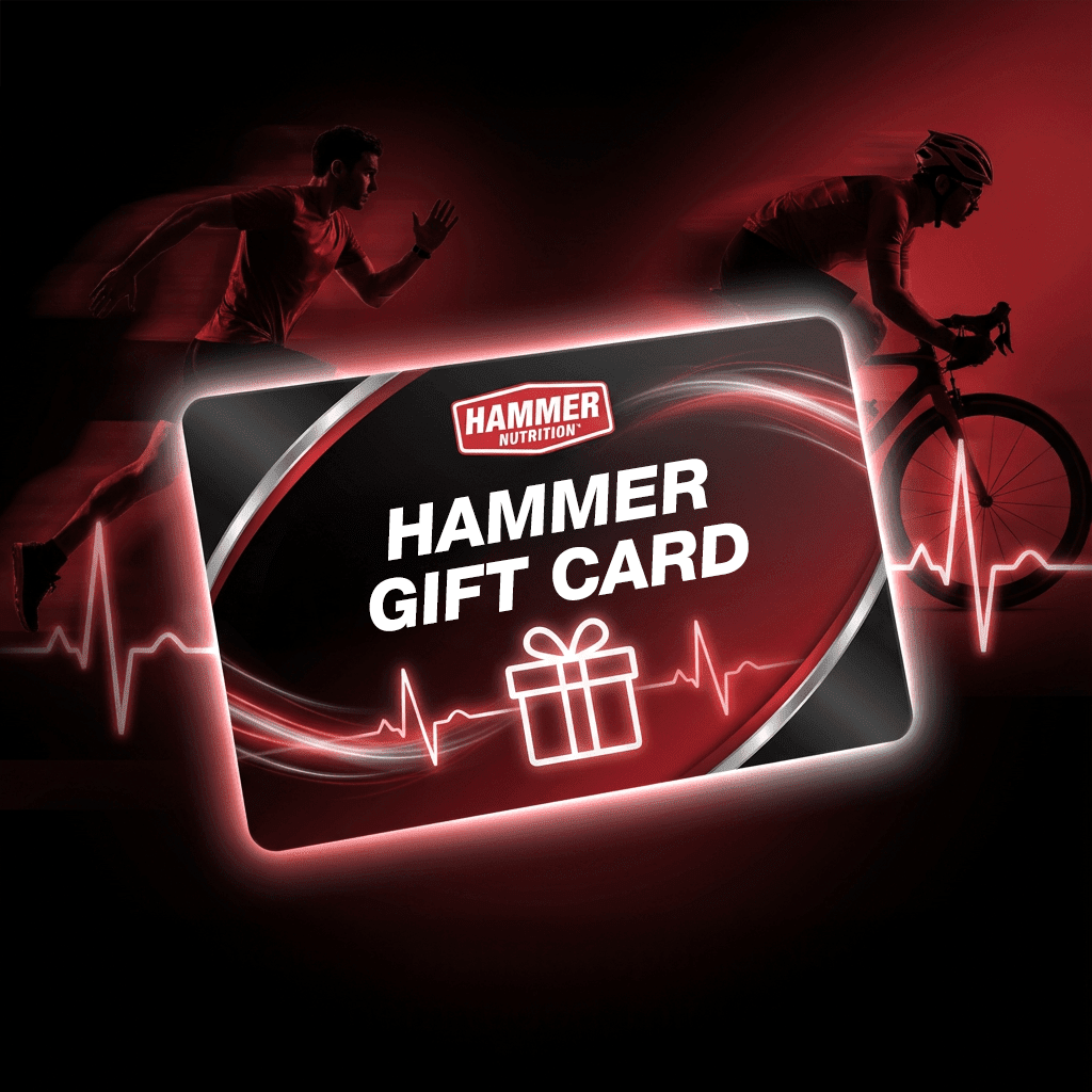 Hammer Nutrition Gift Card