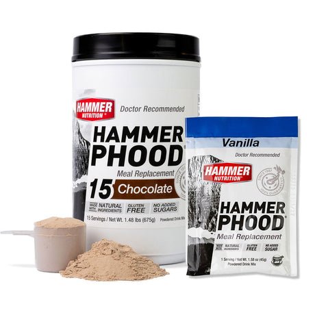 Hammer Phood - Hammer Nutrition CEE