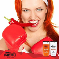 HOT - Bemelegítő krém - Hammer Nutrition CEE