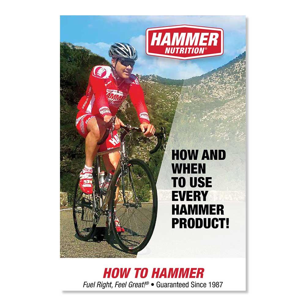 How to Hammer - Hammer Nutrition CEE