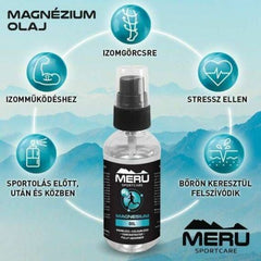 Magnézium Olaj Spray - Hammer Nutrition CEE