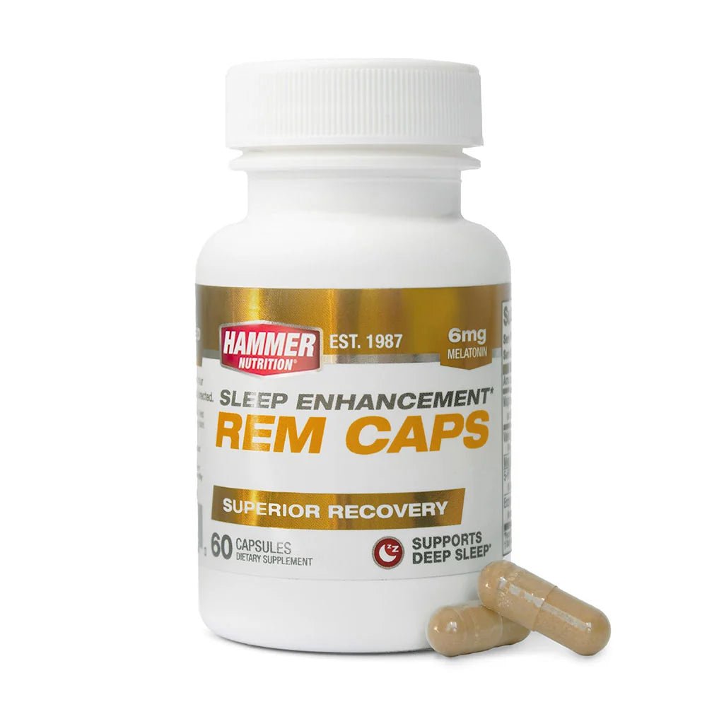 REM Caps - Hammer Nutrition CEE