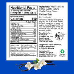 Soy Protein - Hammer Nutrition CEE
