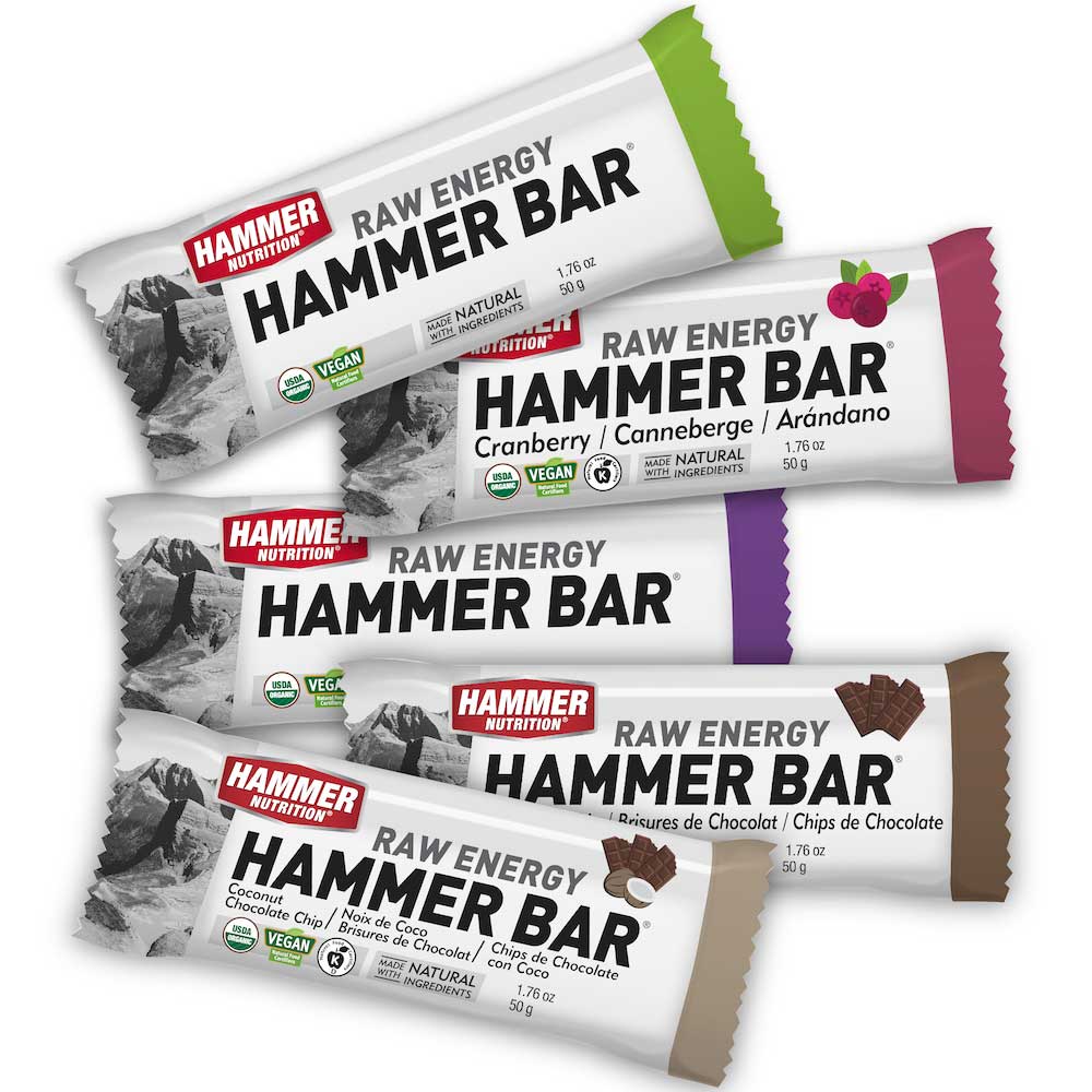 Hammer Bar - Hammer Nutrition CEE