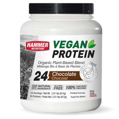 Organic Vegan Protein - Hammer Nutrition CEE