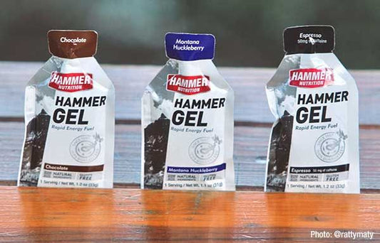 24 éve van jelen a Hammer Nutrition Gél! - Hammer Nutrition CEE