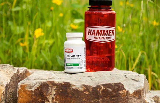 5 egyszerű mód, hogy megfelelően felkészülj a tavaszi szezonra! - Hammer Nutrition CEE