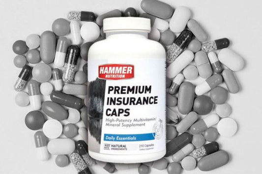 5 ok miért válaszd a Premium Insurance Caps-t! - Hammer Nutrition CEE