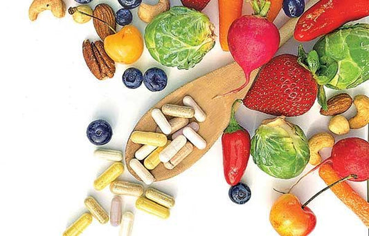 A Hammer Nutrition alapvető táplálék kiegészítői - Hammer Nutrition CEE