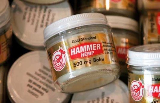A Hammer Nutrition CBD termékei fantasztikusak! - Hammer Nutrition CEE