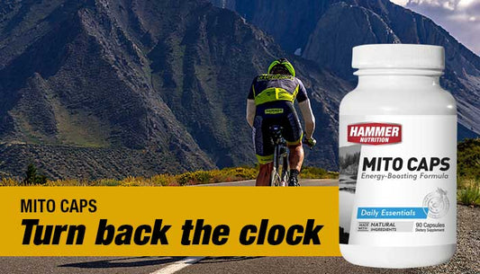 A MITOKONDRIUM VARÁZSA - Hammer Nutrition CEE