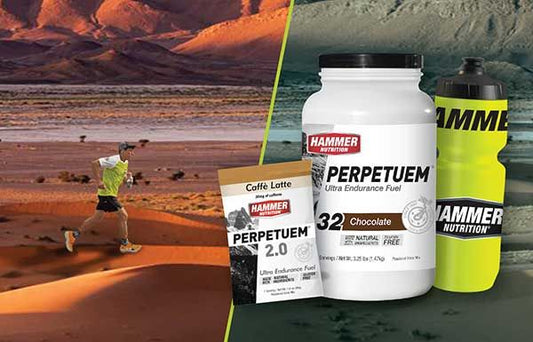 A Perpetuem felfedezése, a megújulás felfedezése! - Hammer Nutrition CEE