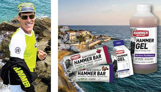 A sziget, ahol az emberek elfelejtenek meghalni - Hammer Nutrition CEE