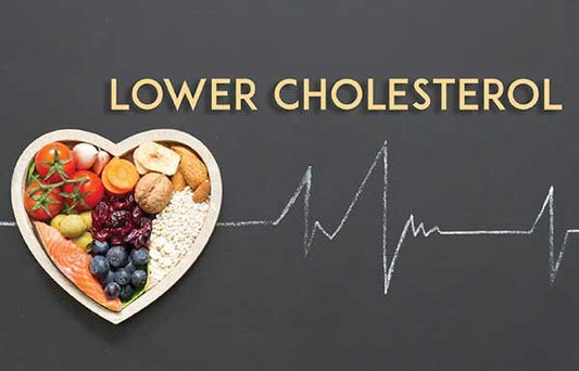 Akár 30%~al csökkenthető a koleszterinszint - Hammer Nutrition CEE