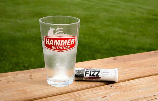Az ízletes frissítő: cukor nélküli elektrolit feltöltés! - Hammer Nutrition CEE