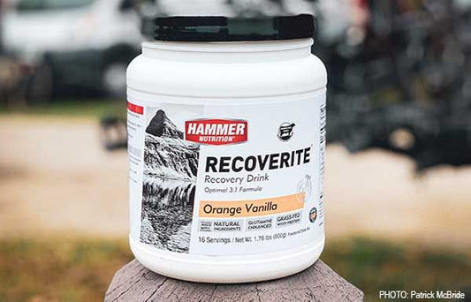 Az újratöltés nagyon fontos! Csináld jól! - Hammer Nutrition CEE