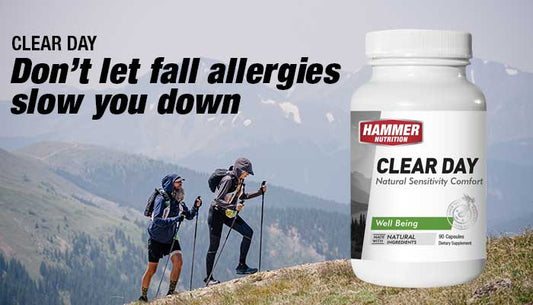Bevezetés az őszi allergiák világába - Hammer Nutrition CEE