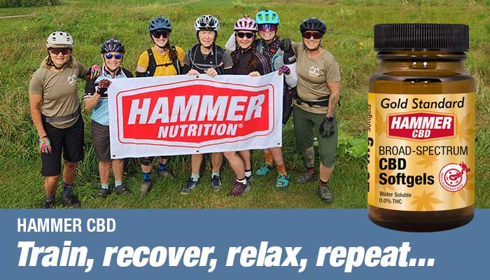 CBD – Egy elengedhetetlen kulcs a feltöltődés maximalizálásához! - Hammer Nutrition CEE