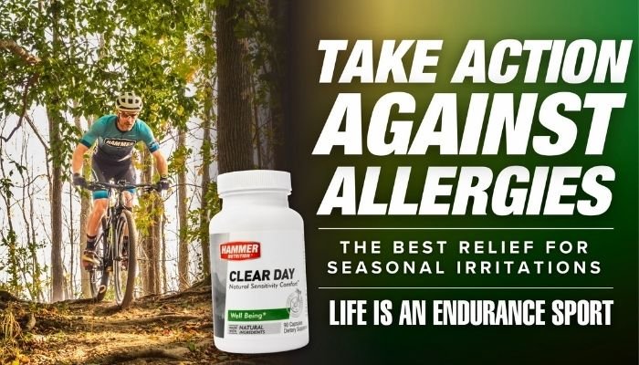 CLEAR DAY - Hammer Nutrition CEE