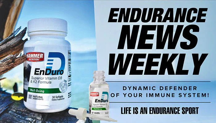 D-vitamin – az immunrendszered dinamikus védelmezője - Hammer Nutrition CEE