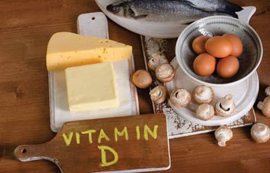 D-VITAMIN – FONTOS AZ IZOMERŐ FENNTARTÁSÁHOZ - Hammer Nutrition CEE