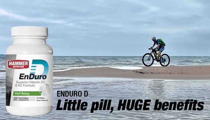 D-vitamin – létfontosságú az izomerő fenntartásához! - Hammer Nutrition CEE
