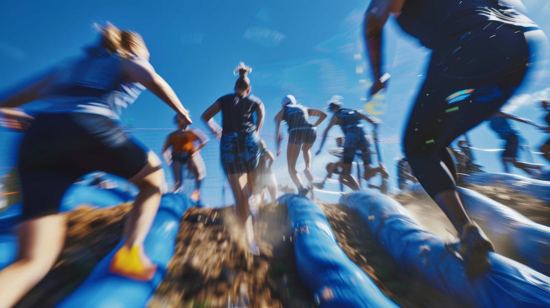Fél (70.3) vagy Teljes (140.6) Ironman távú triatlon frissítés - Hammer Nutrition CEE