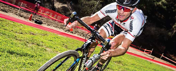 FRISSÍTÉS A SIKERES CYCLOCROSS-VERSENYZÉSHEZ - Hammer Nutrition CEE