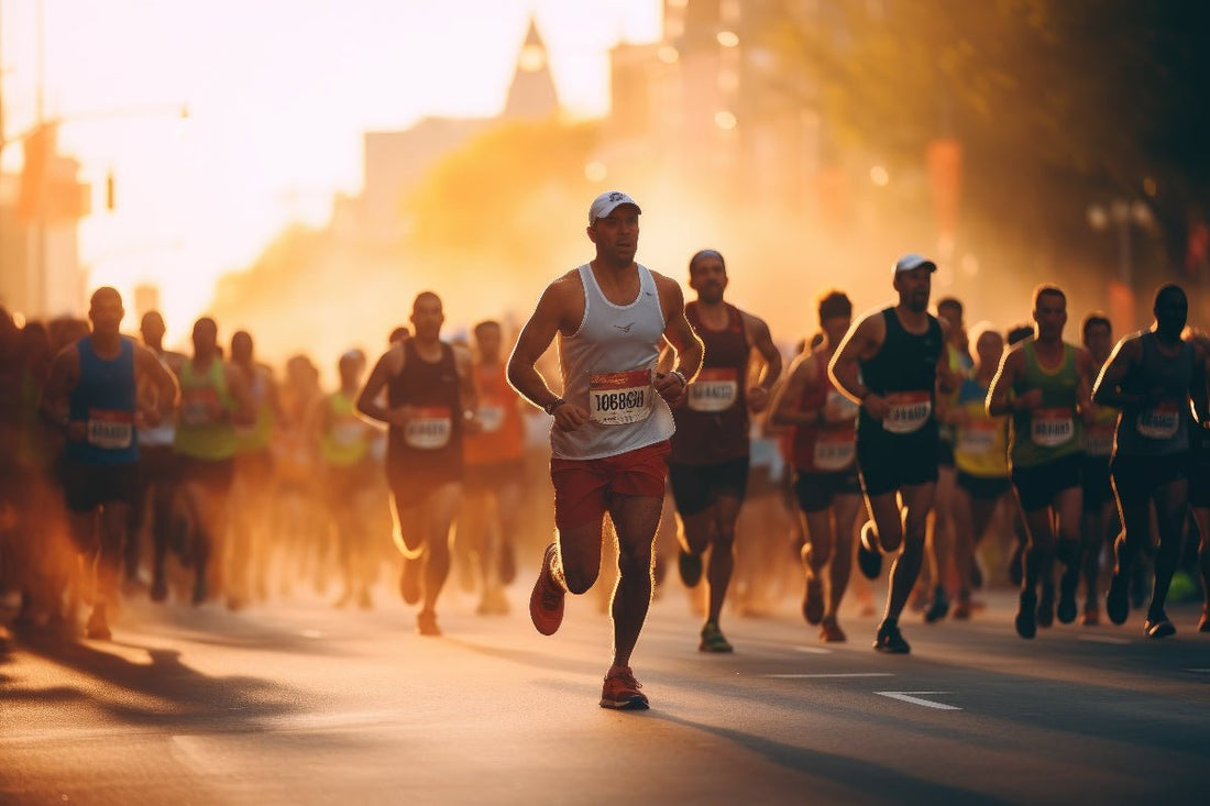Frissítés a sikeres félmaratonhoz (21,1 km) - Hammer Nutrition CEE