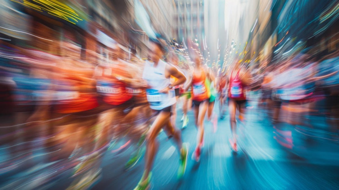 Frissítés Sikeres Maratonhoz (42,2 km) - Hammer Nutrition CEE