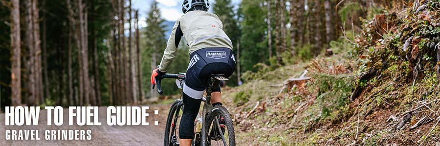 FRISSÍTÉSI ÚTMUTATÓ: GRAVEL VERSENYEK - Hammer Nutrition CEE