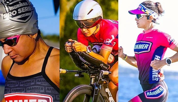FRISSÍTÉSI ÚTMUTATÓ: SPRINTTÁVÚ TRIATLON - Hammer Nutrition CEE