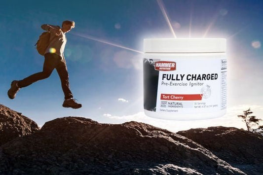 Fully Charged – Teljesen feltöltve - Hammer Nutrition CEE
