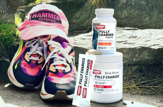 Fully Charged: Teljesítményfokozás Sportolóknak - Hammer Nutrition CEE