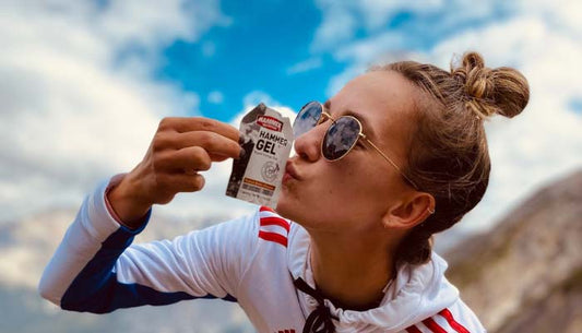 Hammer Gél – Finom mogyorós ízek újra raktáron! - Hammer Nutrition CEE