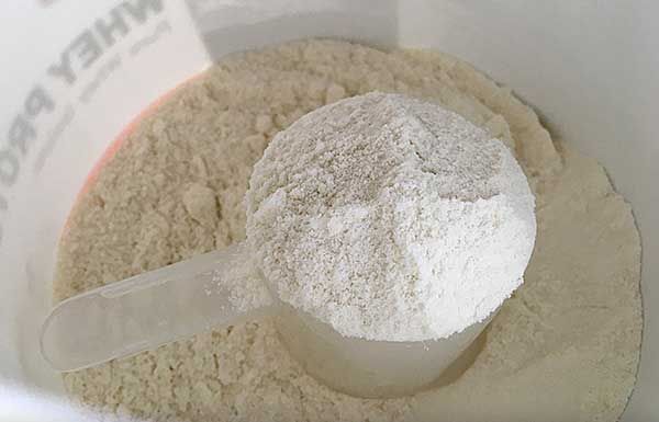 Hammer Whey Protein - Hammer Nutrition CEE