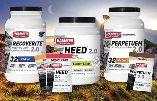 Hat ok, miért csúcs a tápióka! - Hammer Nutrition CEE