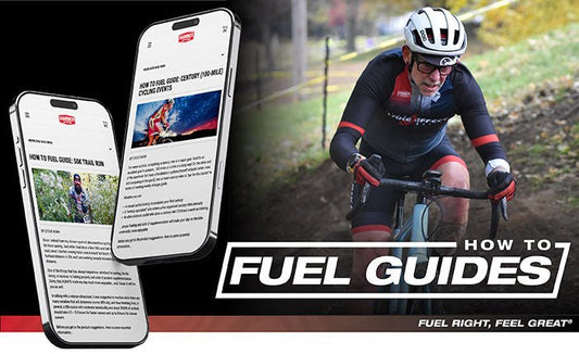 HOGYAN FRISSÍTS ÚTMUTATÓK - Hammer Nutrition CEE