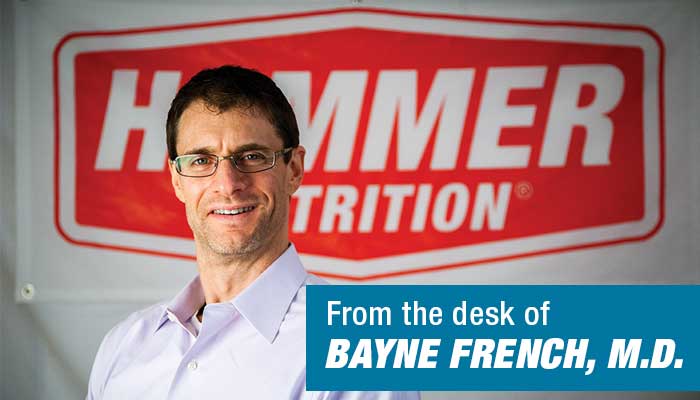 Időszakos böjt - Hogyan működik keményen dolgozó emberek számára? - Hammer Nutrition CEE