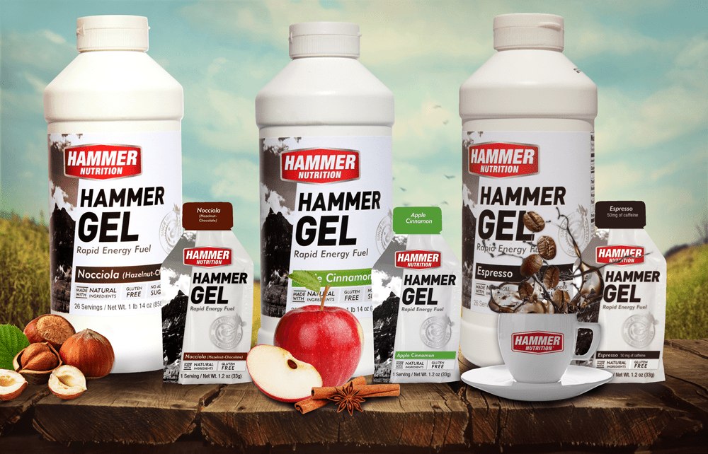 Két fontos kérdés a Hammer Gél-lel kapcsolatban - Hammer Nutrition CEE