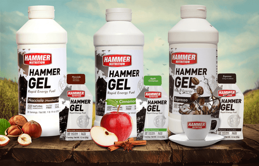Két fontos kérdés a Hammer Gél-lel kapcsolatban - Hammer Nutrition CEE