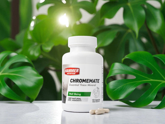 Króm – a vércukorszint szabályozás rejtett kulcsa - Hammer Nutrition CEE